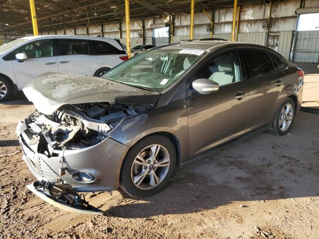 FORD FOCUS SE 2014 with VIN 1FADP3F21EL312959 - Photo from auction
