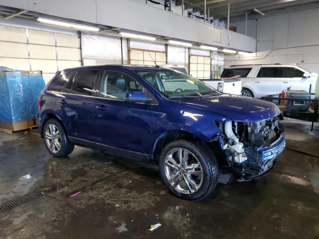 Photo 4 from auction – 2013 FORD EDGE LIMIT with VIN 2FMDK4KC4DBA41015