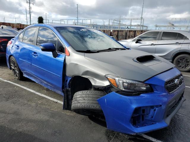 Photo 4 from auction – 2018 SUBARU WRX with VIN JF1VA2M63J9826938