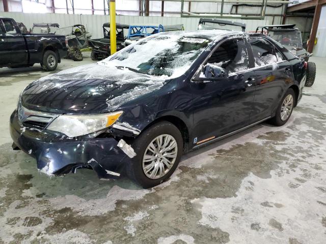 Photo 1 from auction – 2013 TOYOTA CAMRY L with VIN 4T1BF1FK8DU260064