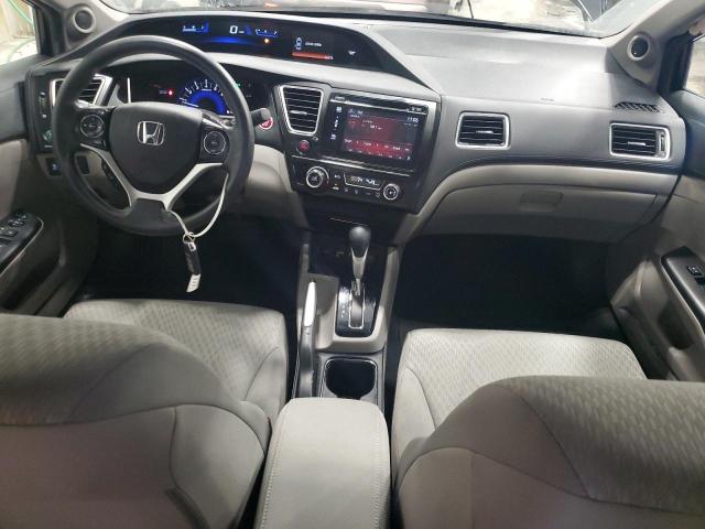Photo 8 from auction – 2015 HONDA CIVIC EX with VIN 19XFB2F81FE066702