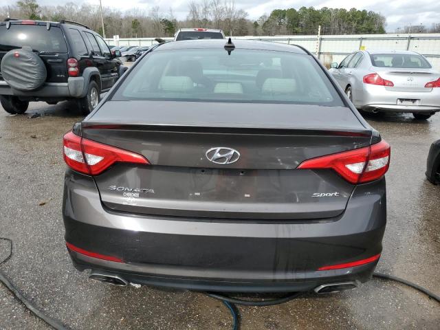 Photo 6 from auction – 2015 HYUNDAI SONATA SPO with VIN 5NPE34AF7FH128965