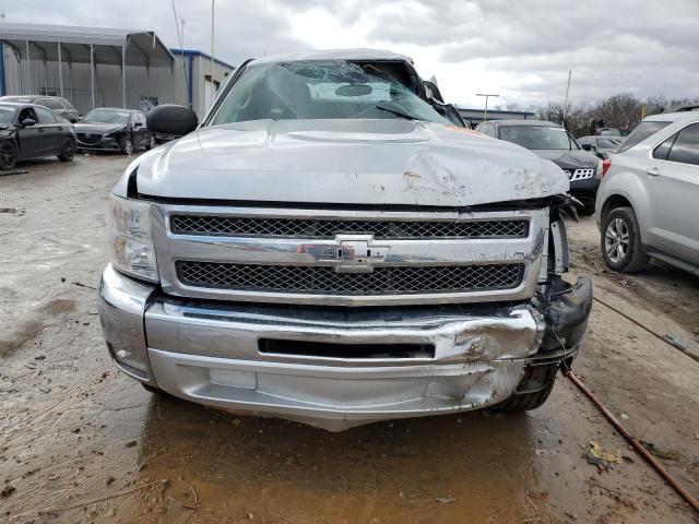 Photo 5 from auction – 2012 CHEVROLET SILVERADO with VIN 1GCRCSE00CZ105687