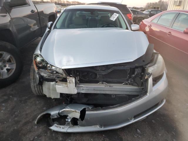 Photo 5 from auction – 2006 INFINITI M45 BASE with VIN JNKBY01E16M205337