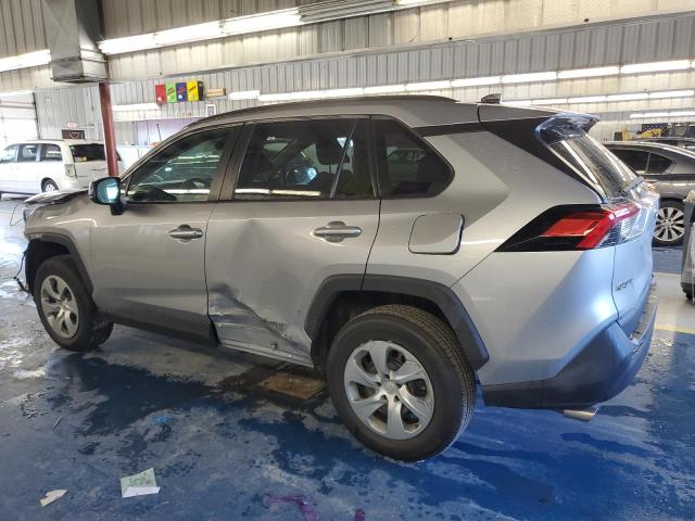 Photo 2 from auction – 2021 TOYOTA RAV4 LE with VIN 2T3H1RFV4MC142460