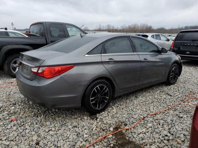 Photo 3 from auction – 2012 HYUNDAI SONATA GLS with VIN 5NPEB4AC7CH439218