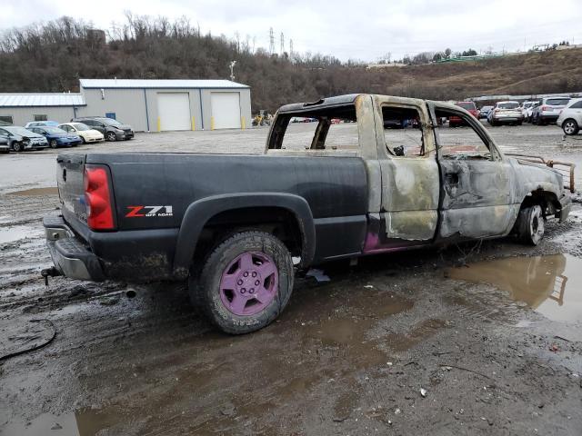 Photo 3 from auction – 2004 CHEVROLET SILVERADO with VIN 1GCEK19T44E246366