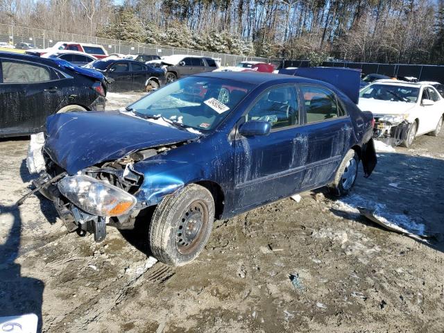 TOYOTA COROLLA CE 2007 with VIN JTDBR32E470132228 - Photo from auction