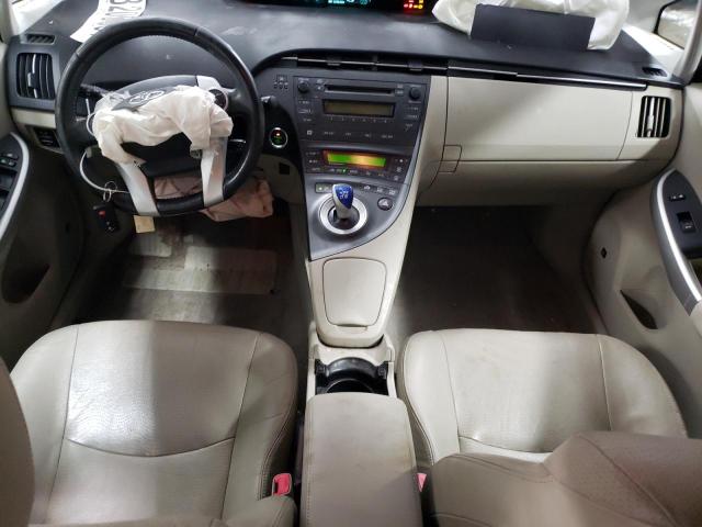 Photo 8 from auction – 2010 TOYOTA PRIUS with VIN JTDKN3DU3A0010077