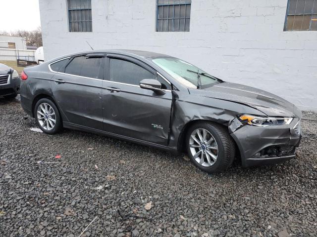 Photo 4 from auction – 2017 FORD FUSION TIT with VIN 3FA6P0SU4HR161894