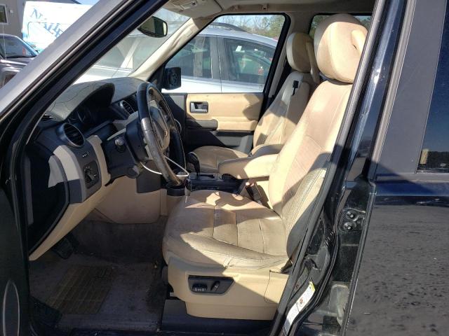 Photo 7 from auction – 2006 LAND ROVER LR3 SE with VIN SALAE25436A405049