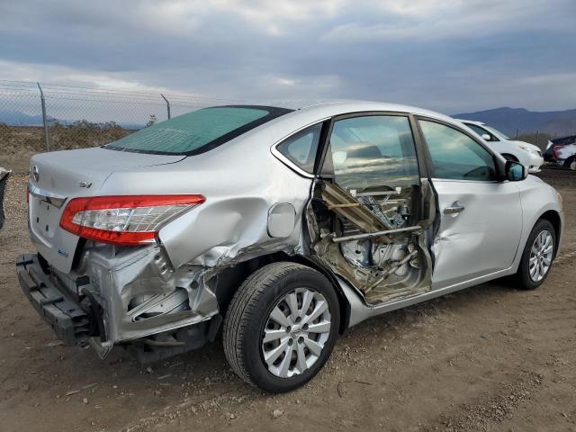 Photo 3 from auction – 2013 NISSAN SENTRA S with VIN 1N4AB7AP3DN909559
