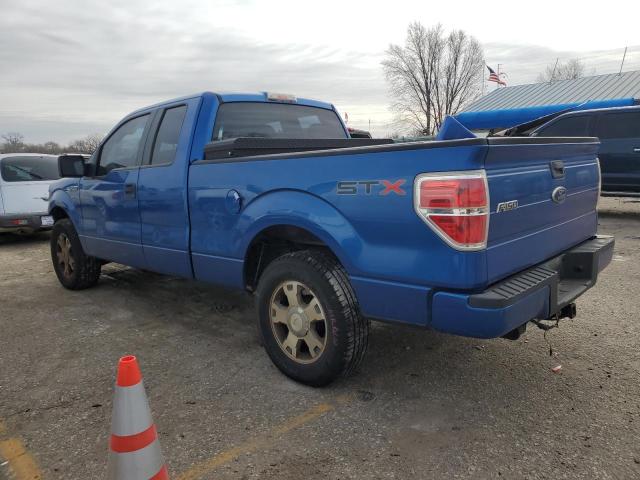 Photo 2 from auction – 2010 FORD F150 SUPER with VIN 1FTEX1CW0AKE59400