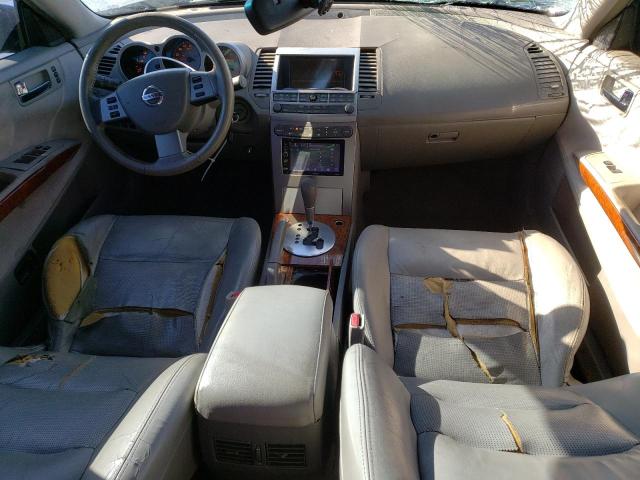 Photo 8 from auction – 2006 NISSAN MAXIMA SE with VIN 1N4BA41E56C834091