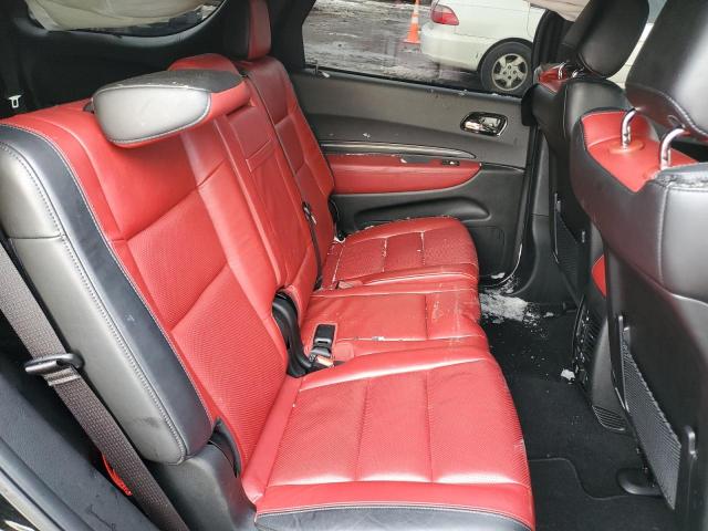 Photo 11 from auction – 2021 DODGE DURANGO R/ with VIN 1C4SDJCTXMC804612