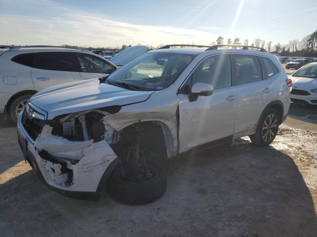 SUBARU FORESTER L 2020 with VIN JF2SKAUC4LH554873 - Photo from auction