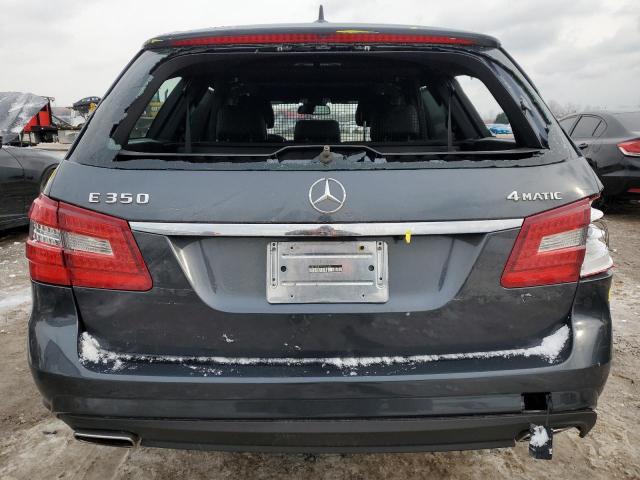 Photo 6 from auction – 2012 MERCEDES-BENZ E 350 4MAT with VIN WDDHH8JB1CA596380