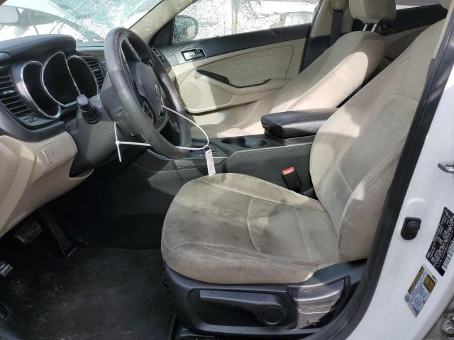 Photo 7 from auction – 2013 KIA OPTIMA LX with VIN 5XXGM4A72DG181192