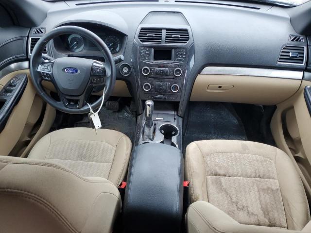 Photo 8 from auction – 2017 FORD EXPLORER with VIN 1FM5K7B80HGC61414