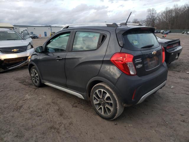 Photo 2 from auction – 2021 CHEVROLET SPARK ACTI with VIN KL8CH6SA6MC741961