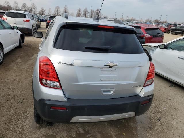 Photo 6 from auction – 2015 CHEVROLET TRAX 1LT with VIN 3GNCJLSB1FL200365