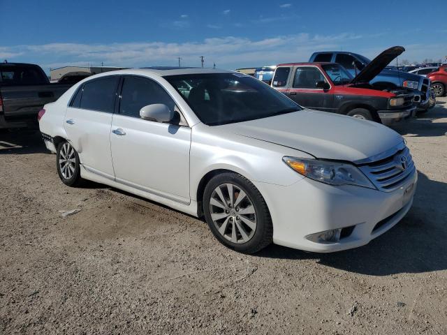 Photo 4 from auction – 2011 TOYOTA AVALON BAS with VIN 4T1BK3DB9BU439205