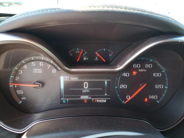 Photo 9 from auction – 2019 CHEVROLET IMPALA LT with VIN 1G11Z5SA2KU116589