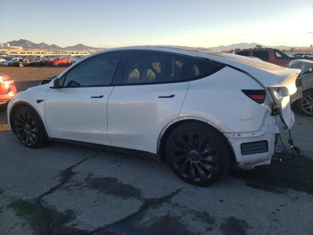 صورة رقم 2 من المزاد - 2022 TESLA MODEL Y مع VIN 7SAYGDEFXNF494253