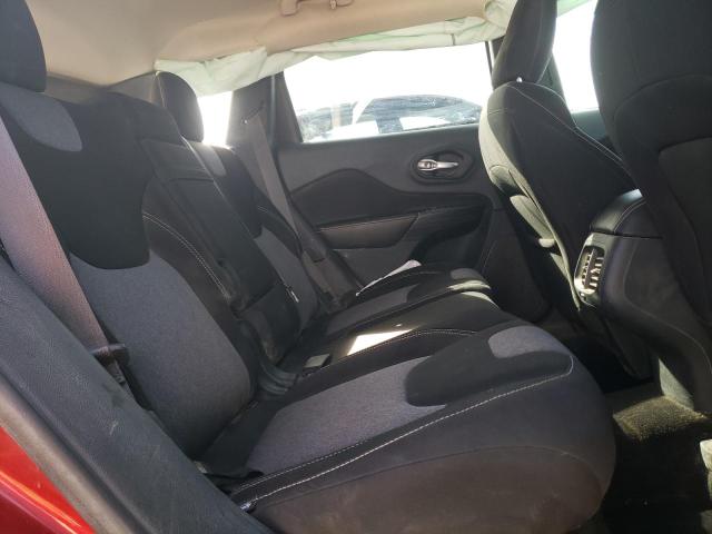 Photo 10 from auction – 2014 JEEP CHEROKEE S with VIN 1C4PJMABXEW253012