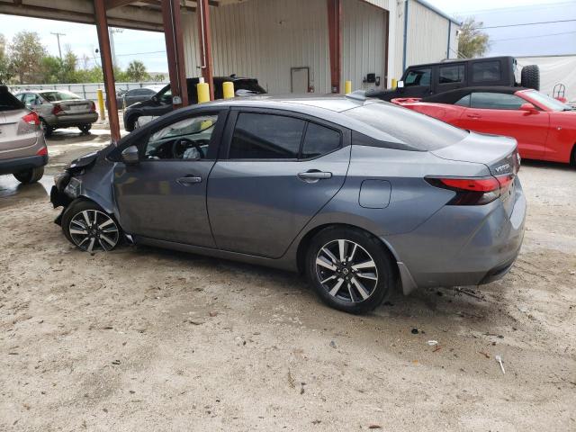 Photo 2 from auction – 2020 NISSAN VERSA SV with VIN 3N1CN8EV3LL900595