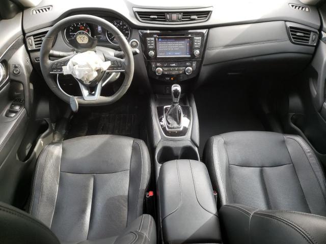 Photo 8 from auction – 2017 NISSAN ROGUE S with VIN 5N1AT2MT5HC824609