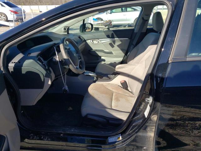 Photo 7 from auction – 2015 HONDA CIVIC with VIN 19XFB2F85FE068551