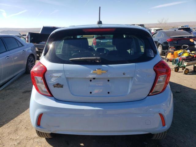 Photo 6 from auction – 2016 CHEVROLET SPARK LS with VIN KL8CA6SA1GC542602
