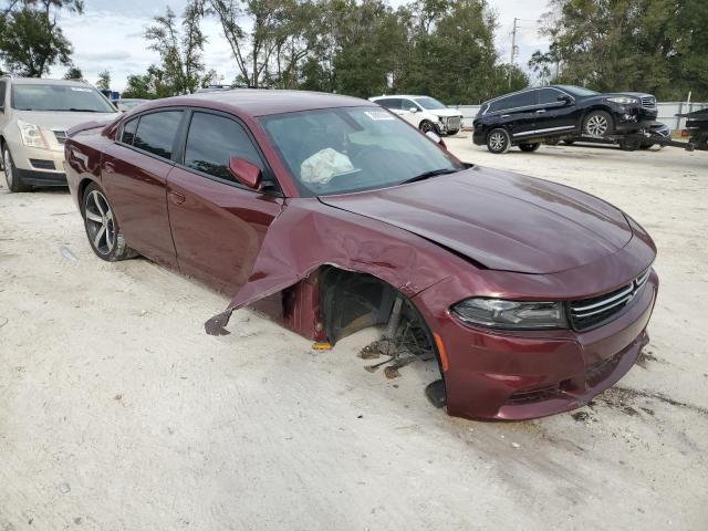Photo 4 from auction – 2017 DODGE CHARGER SE with VIN 2C3CDXBG6HH581424