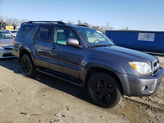 Photo 4 from auction – 2008 TOYOTA 4RUNNER LI with VIN JTEZU17R98K018580