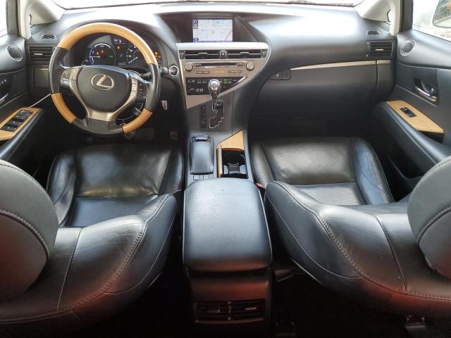 Photo 8 from auction – 2014 LEXUS RX 450 with VIN JTJBC1BA3E2069298