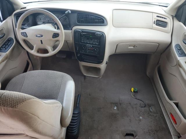 Photo 8 from auction – 2001 FORD WINDSTAR L with VIN 2FMZA514X1BB95541