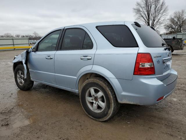 Photo 2 from auction – 2008 KIA SORENTO EX with VIN KNDJD735385798291