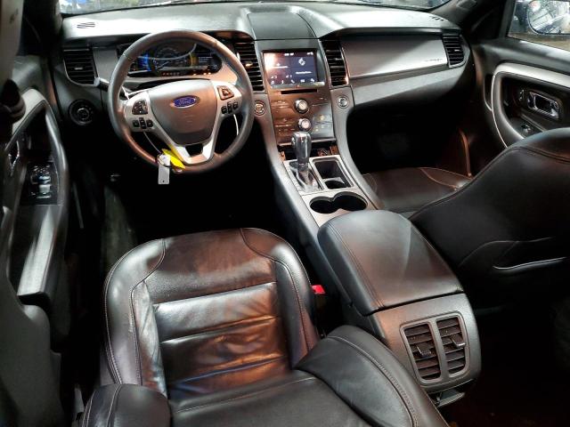 Photo 8 from auction – 2018 FORD TAURUS SEL with VIN 1FAHP2H87JG127928