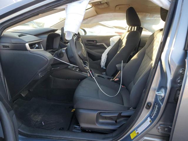 Photo 7 from auction – 2022 TOYOTA COROLLA LE with VIN JTDEAMDE0NJ058112