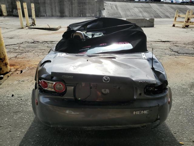 Photo 6 from auction – 2006 MAZDA MX-5 MIATA with VIN JM1NC25F660106371