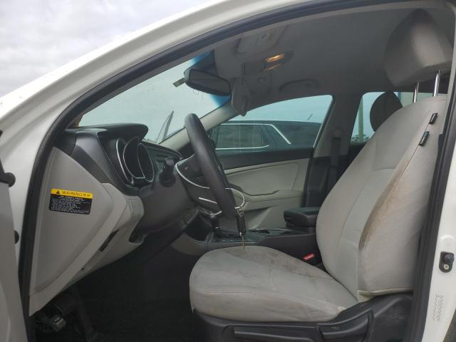 Photo 7 from auction – 2015 KIA OPTIMA LX with VIN KNAGM4A77F5622867