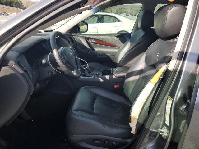 Photo 7 from auction – 2011 INFINITI EX35 BASE with VIN JN1AJ0HP4BM801290