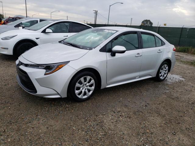 Photo 1 from auction – 2024 TOYOTA COROLLA LE with VIN 5YFB4MDE8RP108931