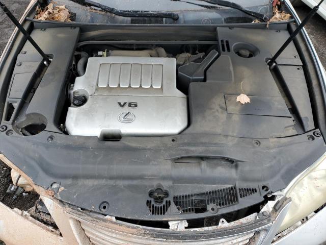 Photo 11 from auction – 2008 LEXUS ES 350 with VIN JTHBJ46G582155739