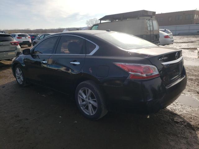 Photo 2 from auction – 2014 NISSAN ALTIMA 2.5 with VIN 1N4AL3AP0EC147956
