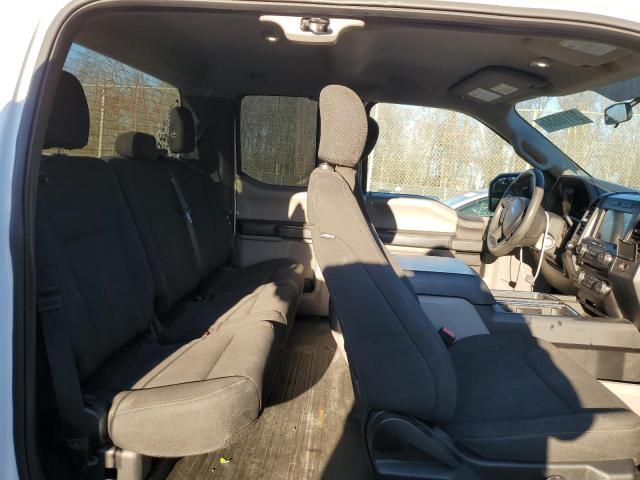 Photo 10 from auction – 2018 FORD F150 SUPER with VIN 1FTEX1EPXJFC52687