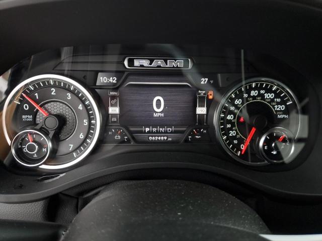 Photo 9 from auction – 2021 RAM 1500 LARAM with VIN 1C6SRFJT8MN734153