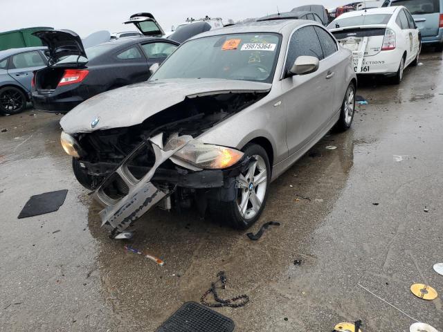 BMW 128 I 2012 with VIN WBAUP7C56CVP22624 - Photo from auction