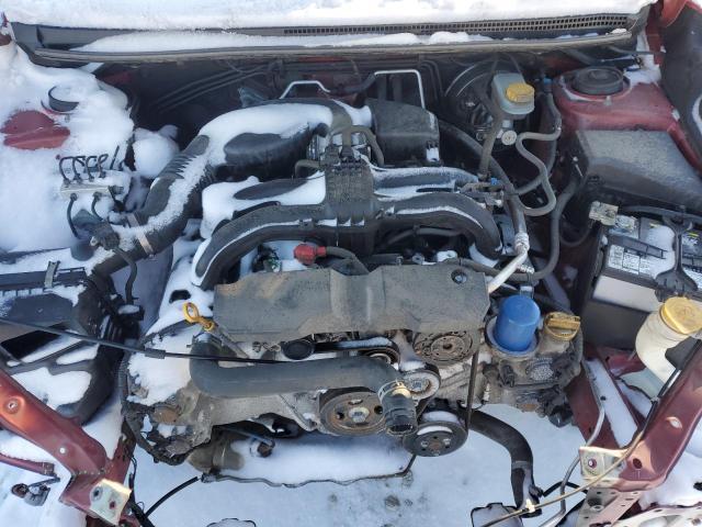 Photo 11 from auction – 2015 SUBARU XV CROSSTR with VIN JF2GPADC4F8262698